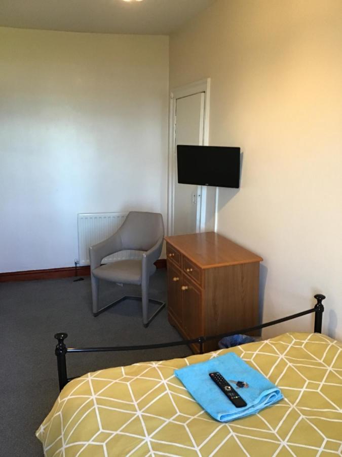Sea View Guest House ฮาร์ทลิพูล ภายนอก รูปภาพ