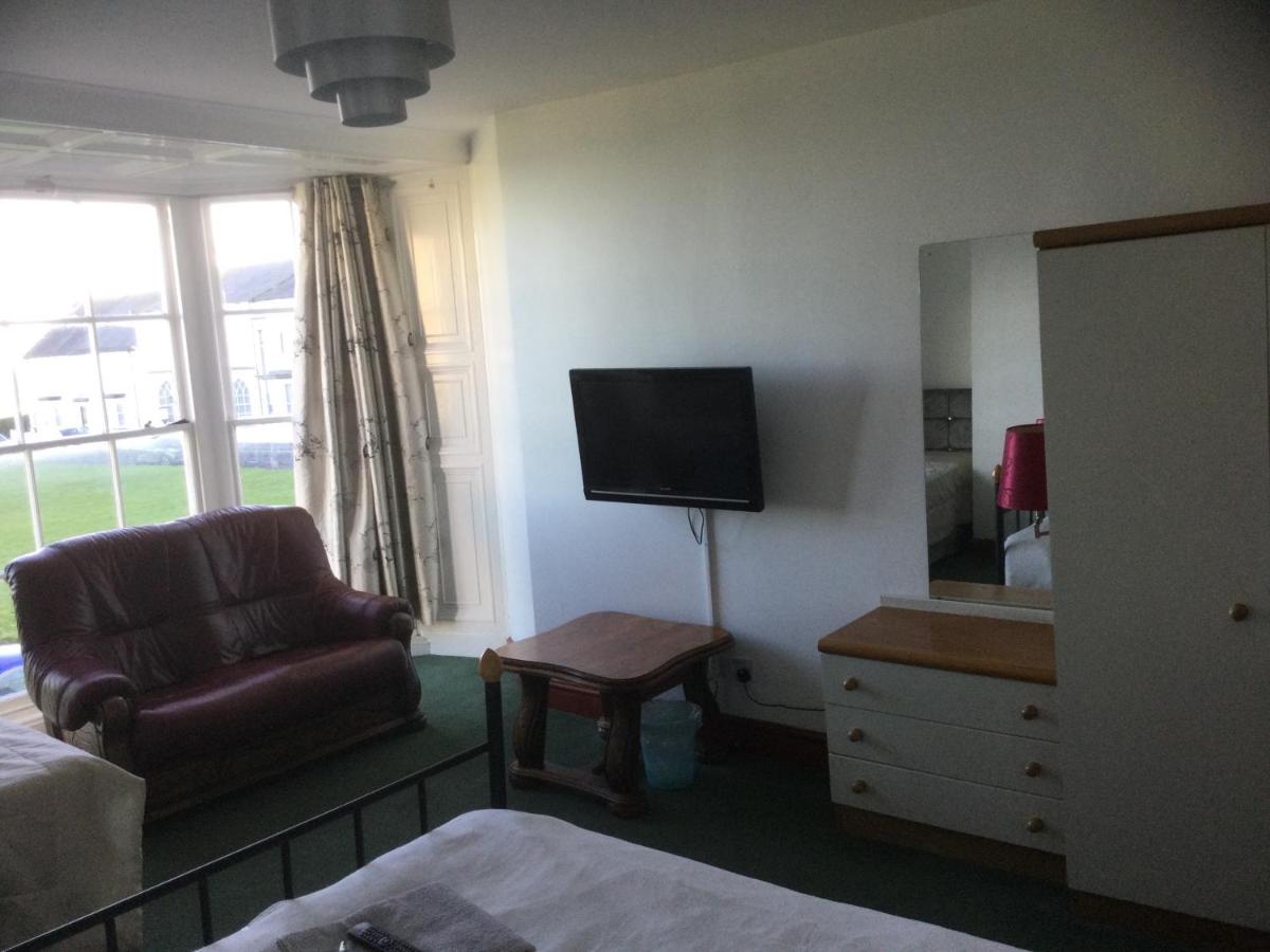 Sea View Guest House ฮาร์ทลิพูล ภายนอก รูปภาพ